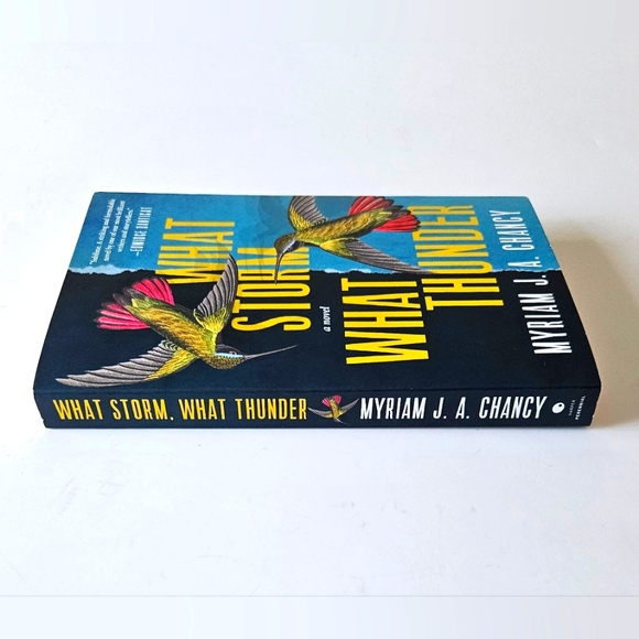 What Storm What Thunder novel by Myriam J. A. Chancy - Picture 5 of 5